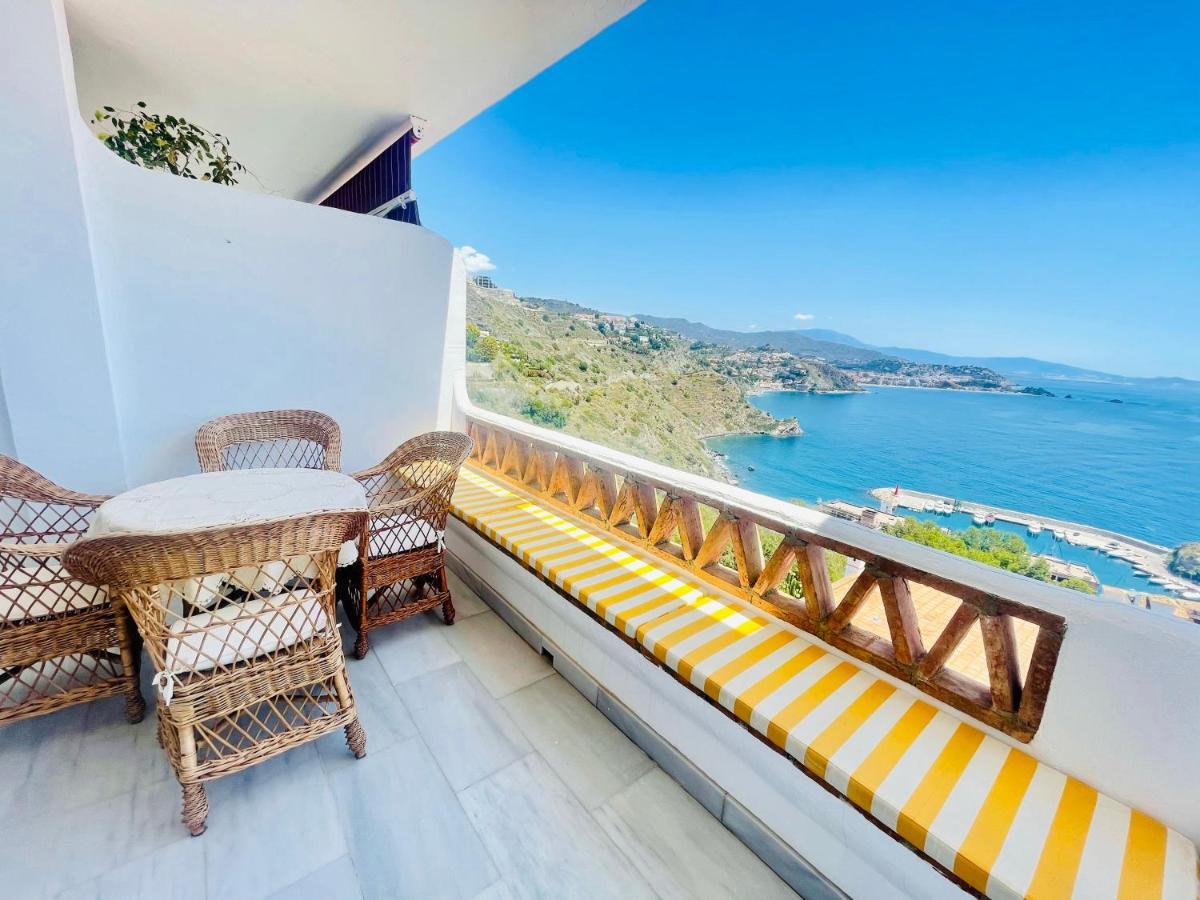 Appartement Marina Sunrise, Preciosas Vistas Al Mar à La Herradura  Extérieur photo