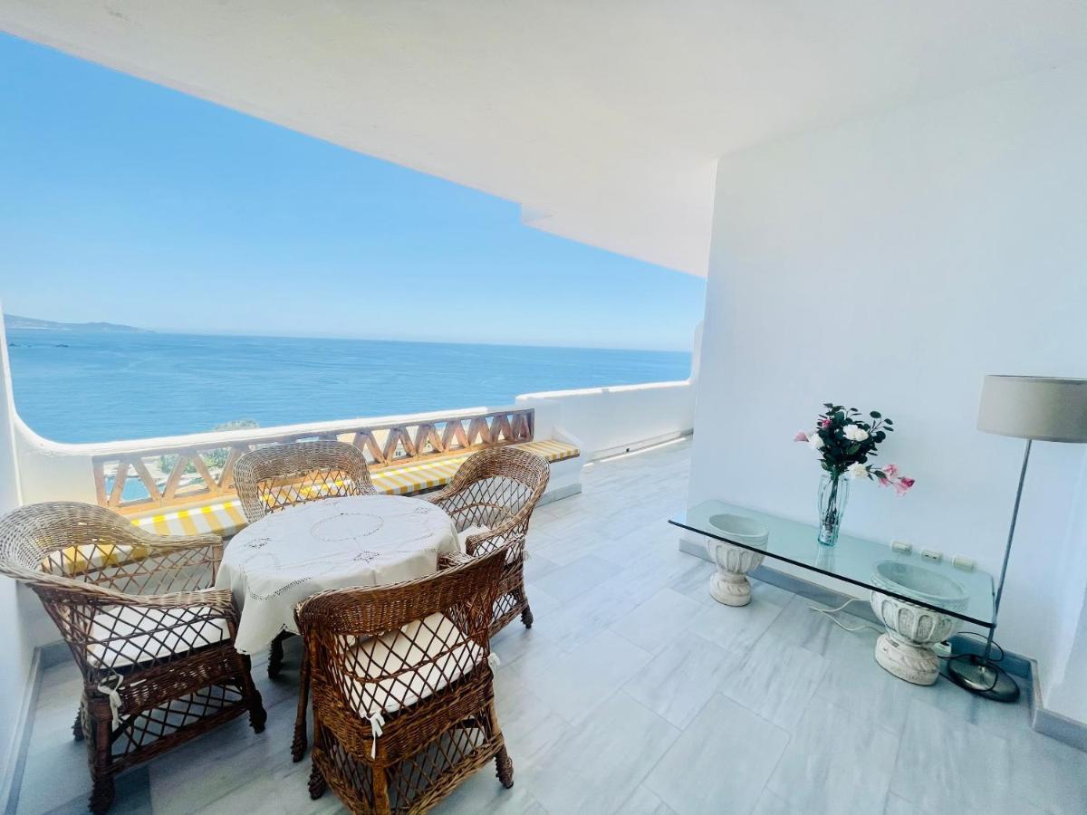 Appartement Marina Sunrise, Preciosas Vistas Al Mar à La Herradura  Extérieur photo