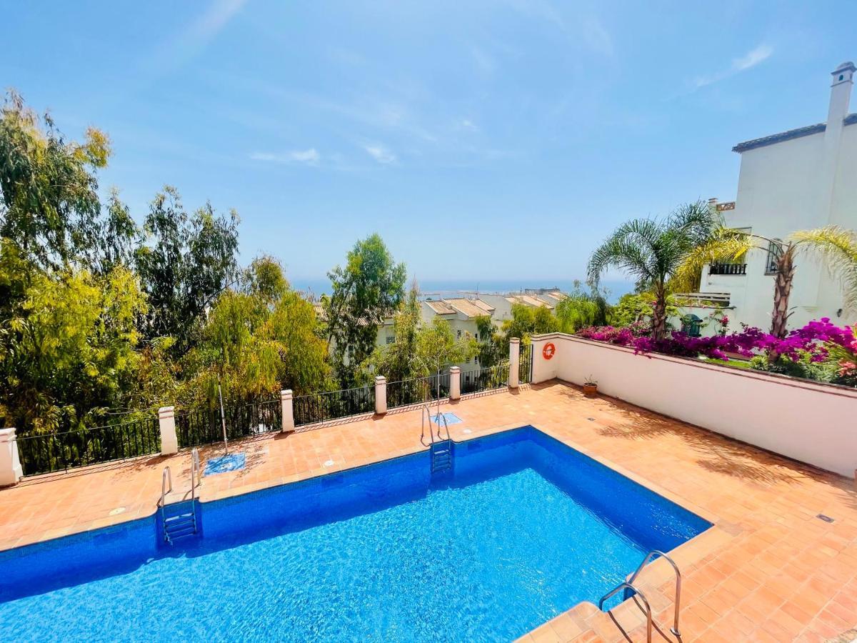 Appartement Marina Sunrise, Preciosas Vistas Al Mar à La Herradura  Extérieur photo