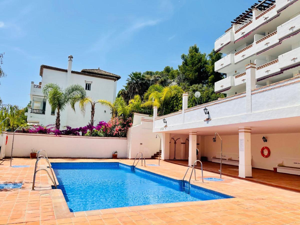 Appartement Marina Sunrise, Preciosas Vistas Al Mar à La Herradura  Extérieur photo