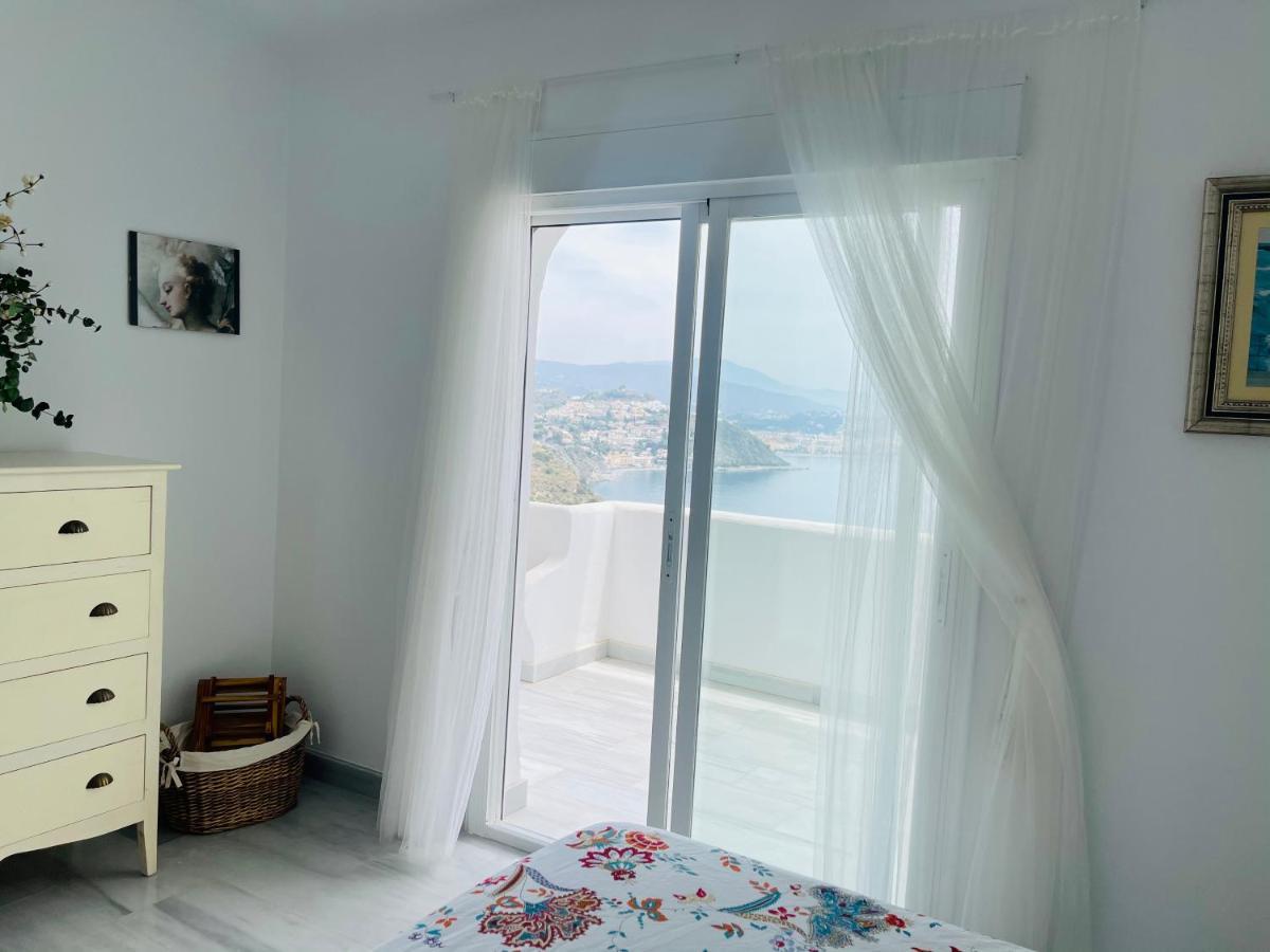 Appartement Marina Sunrise, Preciosas Vistas Al Mar à La Herradura  Extérieur photo