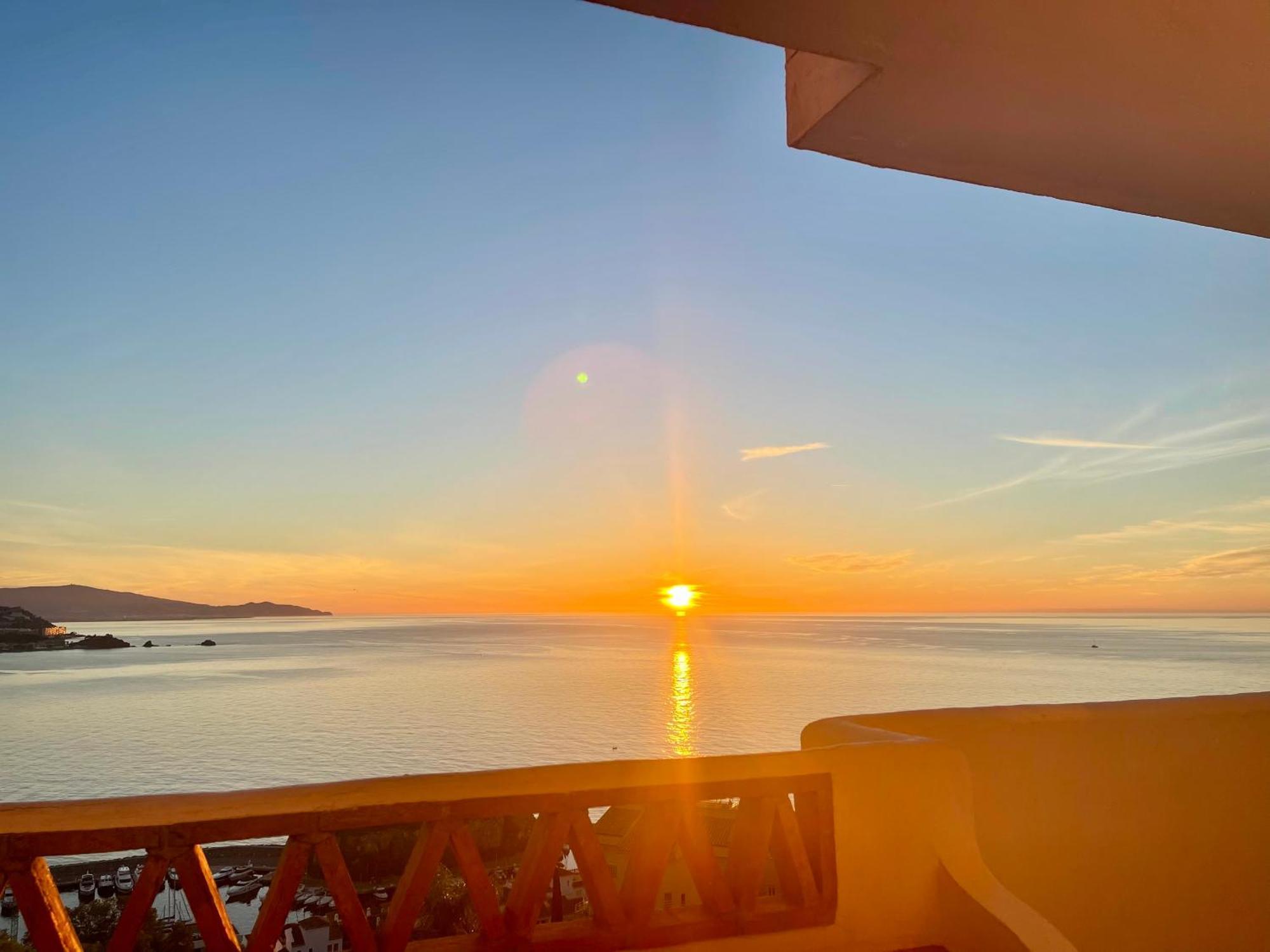 Appartement Marina Sunrise, Preciosas Vistas Al Mar à La Herradura  Extérieur photo